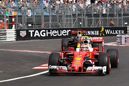 Kimi: "Non il giovedì ideale, ma non rendiamola una tragedia"