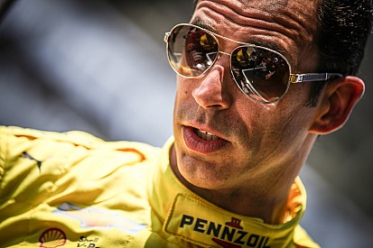 Castroneves: “preocupação está em como conseguir a número 4"