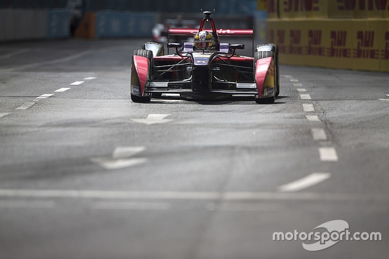 Jean-Eric Vergne, DS Virgin Racing