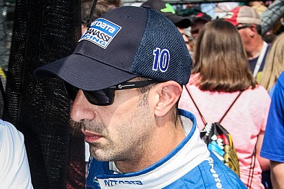 Kanaan se tatuaría si gana Indy500