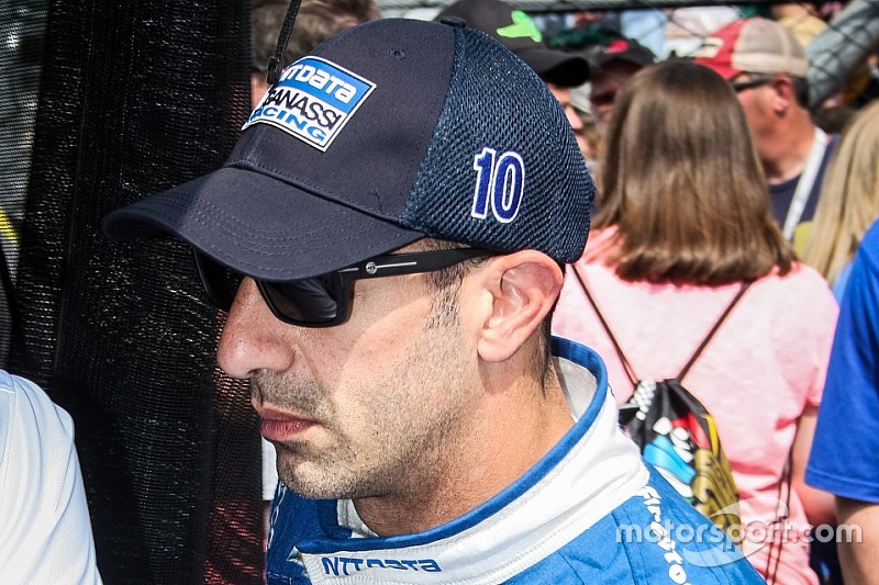 Kanaan se tatuaría si gana Indy500