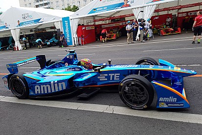 Frijns: “In quel sorpasso ho tentato il tutto per tutto!”