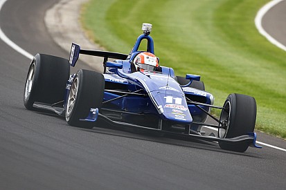 Ed Jones scatterà al palo nella Freedom 100 di Indianapolis