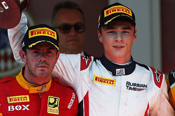 C1 - Markelov chipe une victoire étrange à Nato