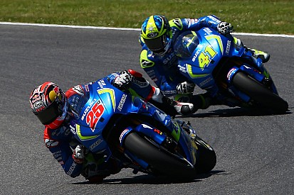 Suzuki en essais privés pour continuer à progresser