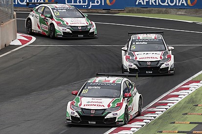 دبليو تي سي سي: شطب نتائج هوندا في جولتي المجر والمغرب