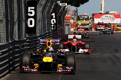 Monaco 2011 - Quand les motoristes faisaient front à l'idée d'une équivalence moteur