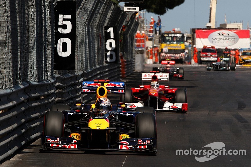 Monaco 2011 - Quand les motoristes faisaient front à l'idée d'une équivalence moteur