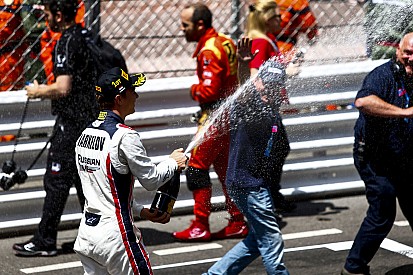 Markelov en Russian Time na GP2-zege: "Niets verkeerd gedaan"