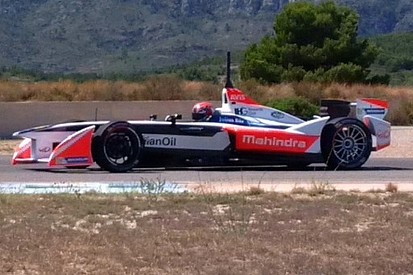 Ecco la nuovissima arma della Mahindra by Magneti Marelli!