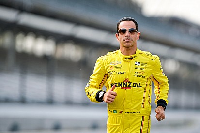Castroneves au pas de course pour entrer dans l'Histoire