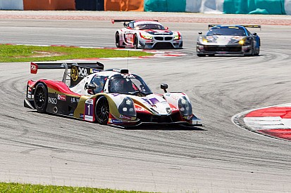 Wineurasia Motorsport on top after Free Practice