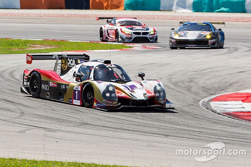 Wineurasia Motorsport on top after Free Practice