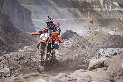 Alfredo Gómez busca repetir triunfo en la Red Bull Hare Scramble