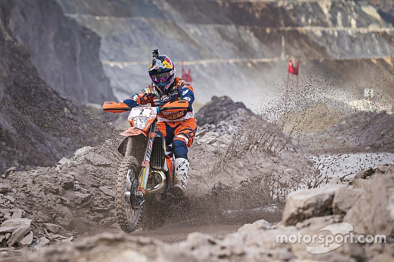 Alfredo Gómez busca repetir triunfo en la Red Bull Hare Scramble