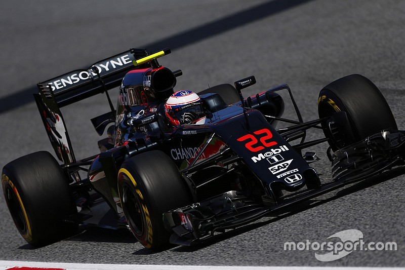 Галерея: 50 лет McLaren