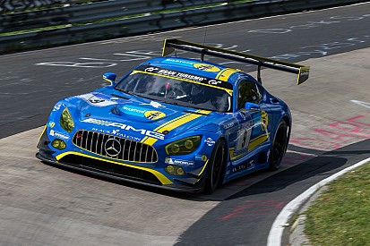 24h Nürburgring: Pole-Position für Mercedes vor BMW