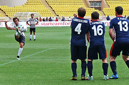 Conoce los equipos de futbol favoritos de los pilotos