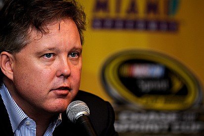 France: NASCAR gets more input on decisions "than you could ever dream of"