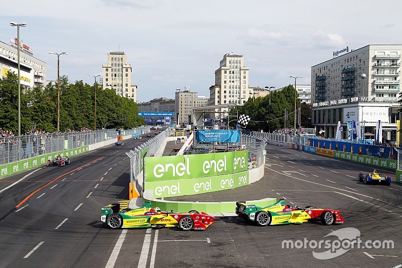 Lucas di Grassi, ABT Schaeffler Audi Sport