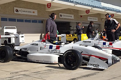 Rinus van Kalmthout maakt bijzondere overstap: Road to Indy