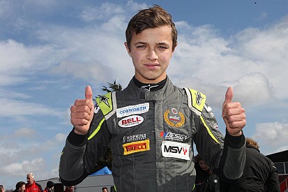 Lando Norris conquista la pole position a Montecarlo