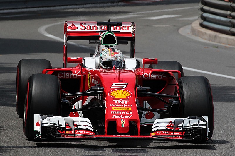 Sebastian Vettel, Ferrari SF16-H