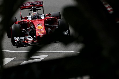 Monaco GP: 3. antrenman seansının lideri Vettel