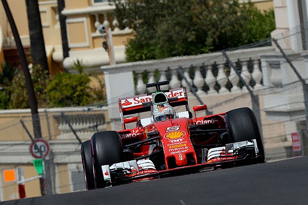 Formel 1 in Monaco: Mercedes erneut geschlagen