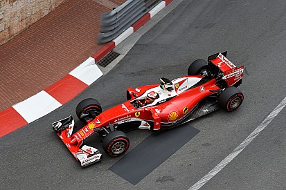 Gridpenalty Raikkonen na versnellingsbakwissel