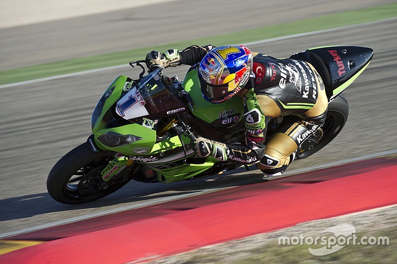Kenan Sofuoglu domina le qualifiche a Donington