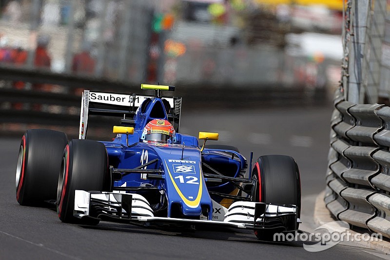 Felipe Nasr, Sauber F1 Team