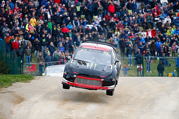 Q1 - Victoire de Solberg, problèmes pour Loeb et Jeanney