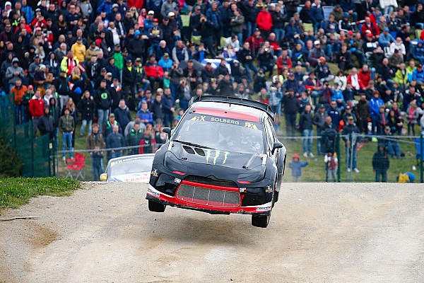 Q1 - Victoire de Solberg, problèmes pour Loeb et Jeanney