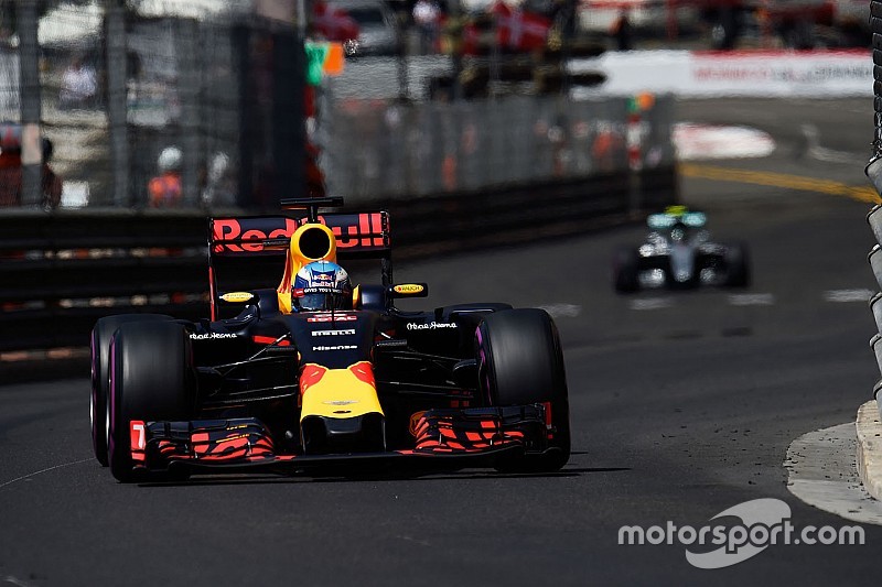 Daniel Ricciardo, Red Bull Racing RB12