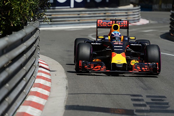 Formel 1 Monaco: Erste Pole-Position der Karriere für Daniel Ricciardo