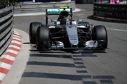 Rosberg - Une pole "jamais à ma portée"