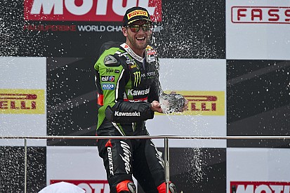 Course 1 - Sykes profite des malheurs de Davies