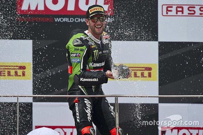 Course 1 - Sykes profite des malheurs de Davies