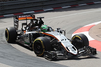P5 : La meilleure qualification monégasque de Hülkenberg