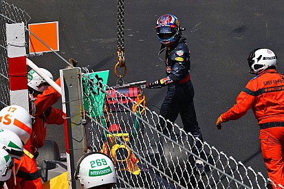Verstappen over kansen in race: "Regen zou prettig zijn"