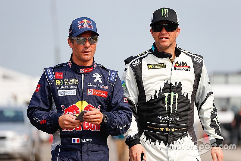 Q2 - Solberg en grande forme, Loeb refait surface