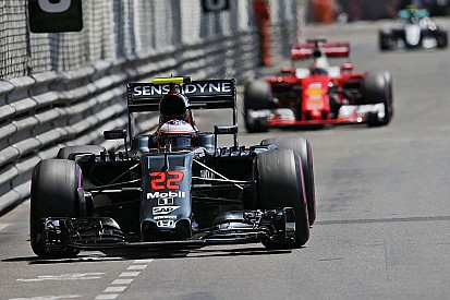 McLaren ne cache pas son amère déception