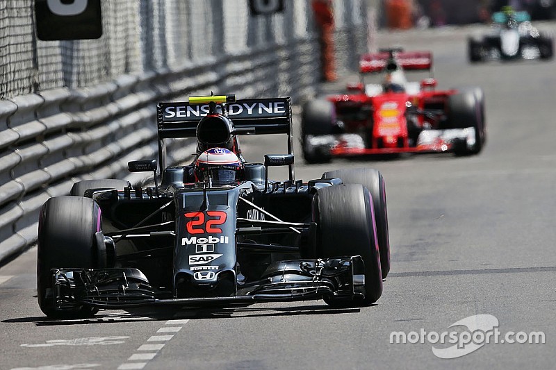 McLaren ne cache pas son amère déception