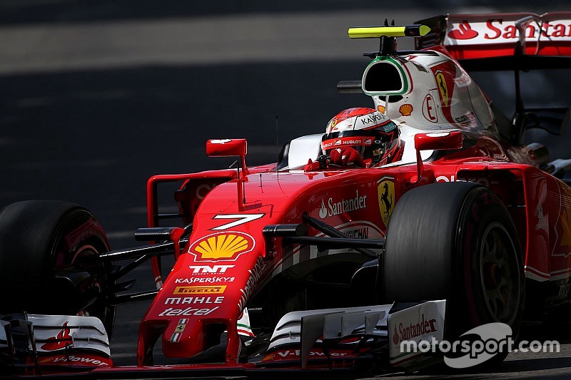 Raikkonen: "El coche es mejor de lo que se ha visto"