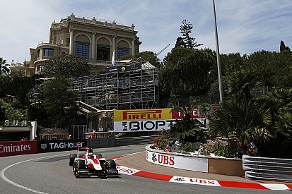 Matsushita senza rivali domina Gara 2 a Monaco