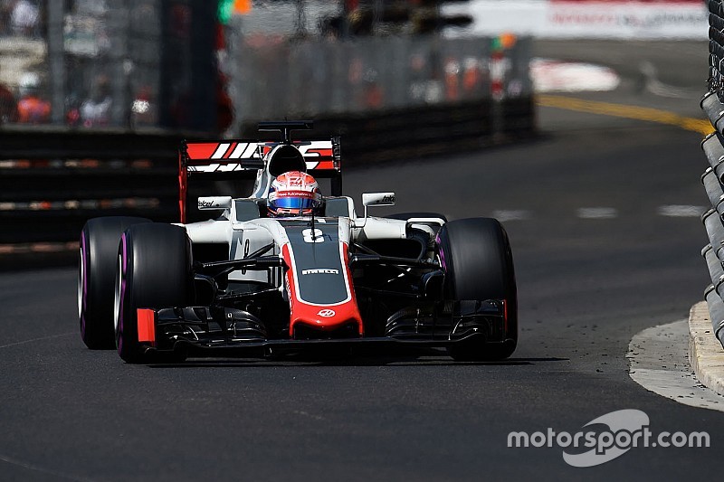 Romain Grosjean, Haas F1 Team VF-16