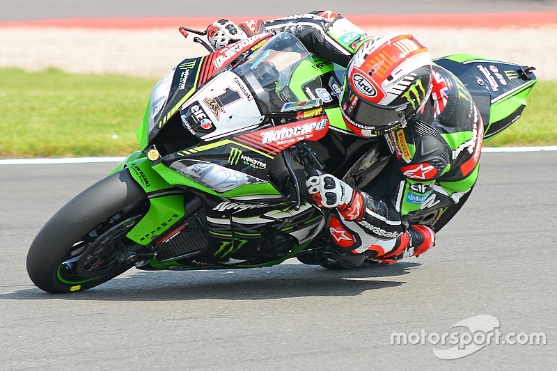 Rea sur le podium, mais frustré