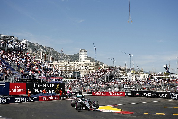 Formel 1 in Monaco: Die Top-30-Fotos vom Samstag