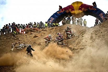 Sigue en directo la Red Bull Hare Scramble